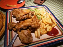 -Tony's House
