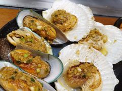 -大渔铁板烧(中山路八佰伴店)