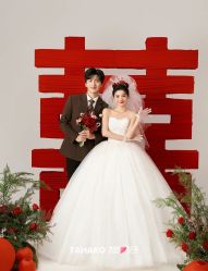 -太郎花子婚纱摄影TAHAKO(无锡店)