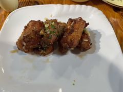 蒜香排骨-红旗大食堂(君悦紫园店)