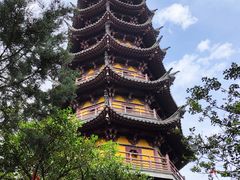-灵岩山风景区