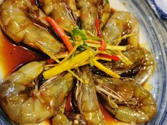 酱虾-渔娘渔家丹东海鲜(东直门店)