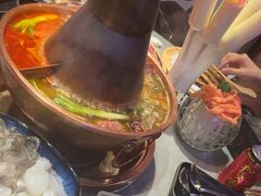 -乔先生涮肉·鲜活牛羊肉火锅(塘沽店)