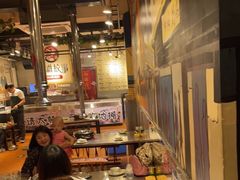 -英雄故事地摊烤肉(马驹桥店)