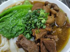 牛腩猪肠河粉-珍珍小食店(西华路店)