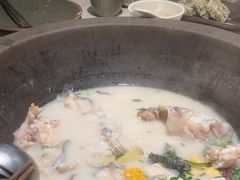 -鲜潭蒸汽石锅鱼(五道口购物中心店)
