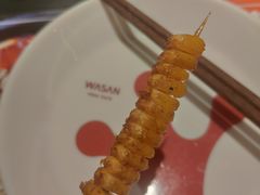 烤玉米-蛙三泡椒牛蛙(万象城店)