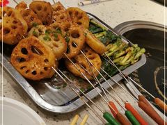 -不夜天烧烤牛骨头(南湖店)