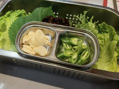 -韩一品韩国料理(柏庐南路店)