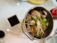 一桶黄蚬-渔娘渔家丹东海鲜(东直门店)