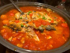 -师烤·豆花烤鱼(广州荔湾扬韬广场店)