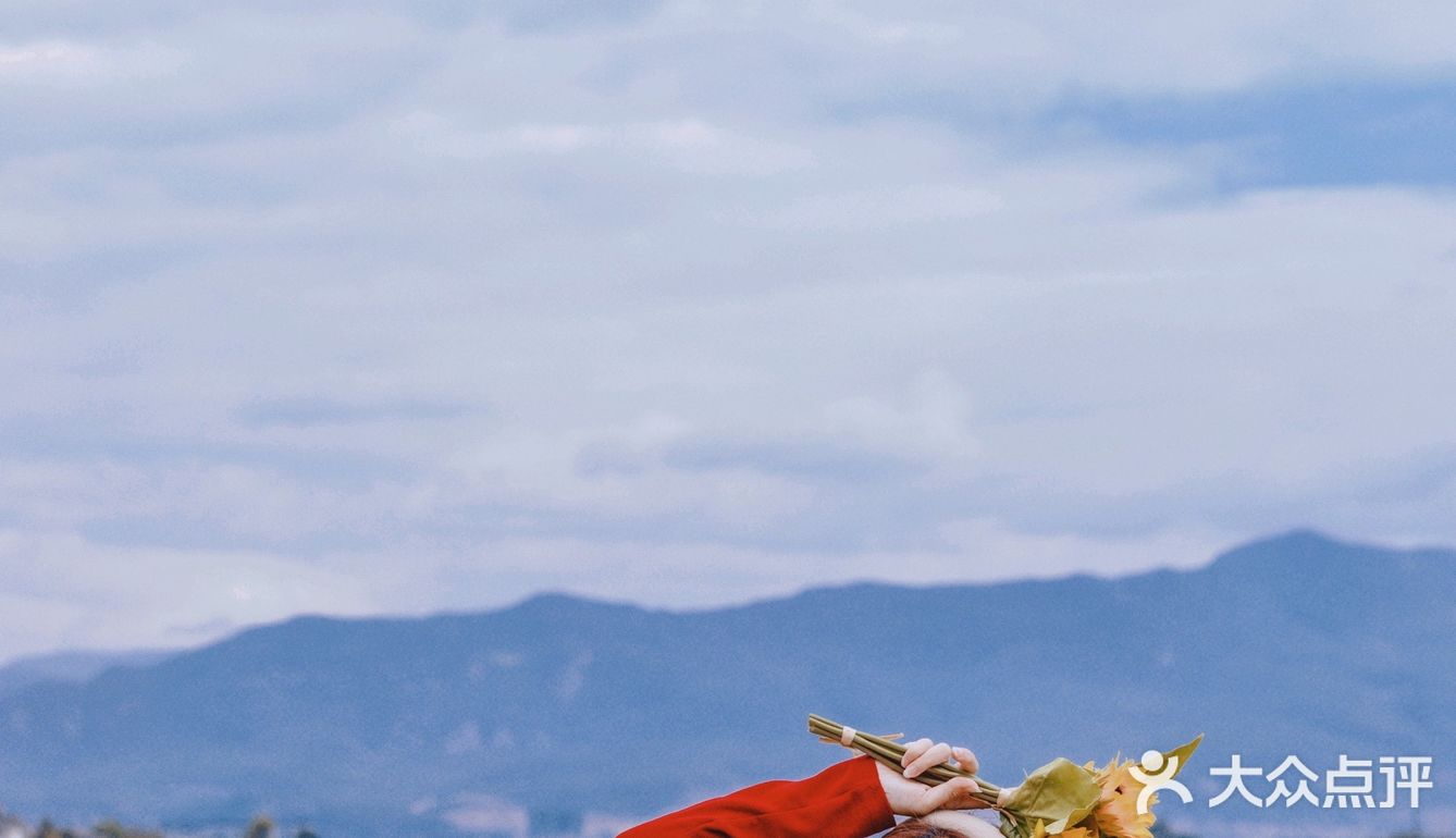 🇨🇳旅行探店｜丽江观景旅拍｛阅古楼空中观景餐厅｝