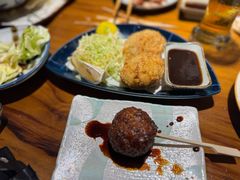 -晶吉·居酒屋·日本料理·烧鸟(中山区民主广场经典生活店)