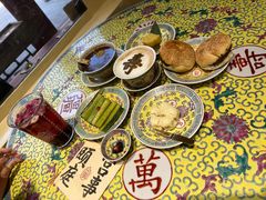 -宫事颐庭·老佛爷贵寿下午茶(颐和园店)