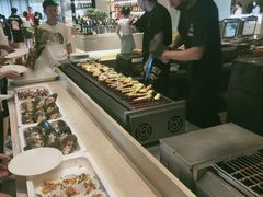 自助取餐区-雍和会海鲜姿造自助(湖东路店)