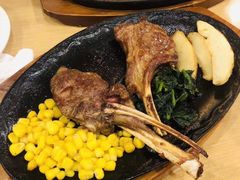 -萨莉亚意式餐厅(国和1000店)