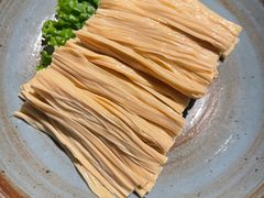 腐竹-老墙根涮肉(王四营店)