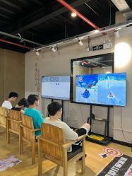 -飞吧潮玩运动蹦床游乐场