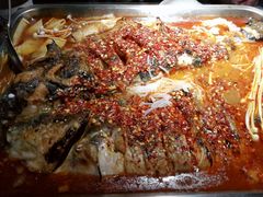-鱼酷活鱼烤鱼(昆明路店)