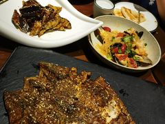 -Local泰莲庭(虹鳟鱼店)