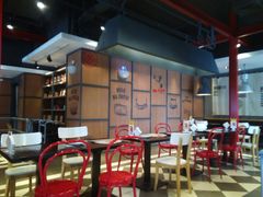 -Mr.Pizza米斯特比萨(合肥一九一二街区店)