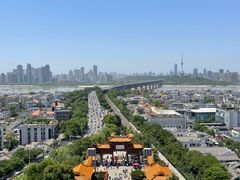 -黄鹤楼公园(黄鹤楼)