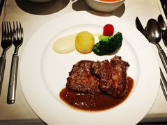 戈雅法餐厅(光谷世界城广场店)-戈雅法餐厅(世界城广场店)