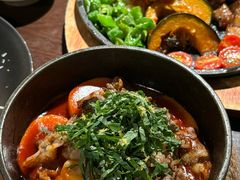 -Fuzzy Bistro 浮几韩餐·茶酒馆