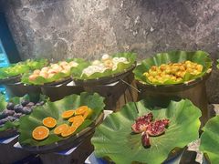 -曼格活海鲜·牛排自助(光明蓝鲸店)