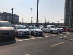 -融创茂-停车场