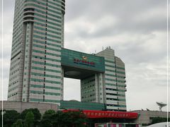 -湖南广电中心大楼