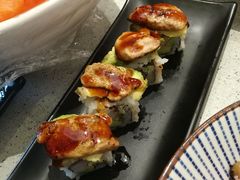 -万岁寿司(万国店)