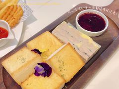 传统法式鹅肝坯-Deer Park鹿园西餐(仁恒置地广场店)