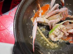 -恭喜上堓砂锅焗·海鲜大排档(闵行龙湖店)