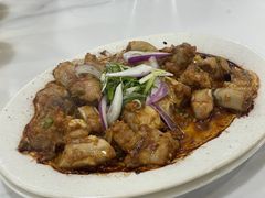 -明本湛江鸡•海鲜小厨(陈家祠店)
