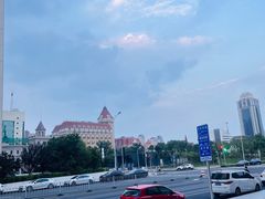 -鲜粮卷饼王(小白楼店)