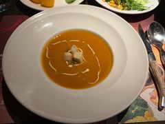 法式奶油南瓜汤-食间牛排(重庆路万达店)