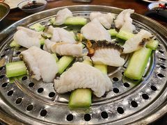 桑拿胜瓜笋壳鱼-阿多私房菜(顺德店)