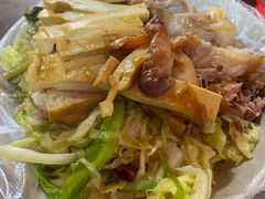 双拼饭-陆长玖古法猪脚饭(玄风桥店)