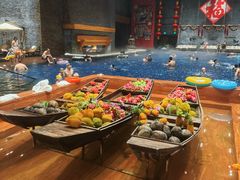 -清河半岛温泉度假酒店