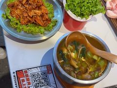 -南浦洞烤肉·新世界版(奥体店)