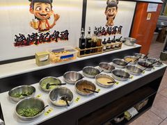 -潮汕美牛肉丸火锅店(天宁寺店)