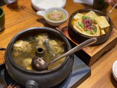 -云海肴·汽锅鸡·云南菜(天津国金汇店)