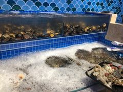 水产区-乔哥铭洋海鲜自助(皇城恒隆广场店)