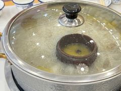 -朴小妹人参鸡汤火锅(长白山万达店)