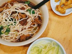-李先生牛肉面大王(莱芜信誉楼店)