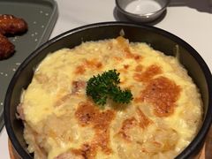 -静香HOUSE·全时段融合餐厅(七星欢乐颂店)