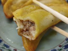 锅贴-金陵老丁家馄饨(新街口店)