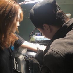 -周忆刺青原创设计定制