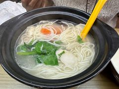 -华记五味熏酱面馆(五里河店)